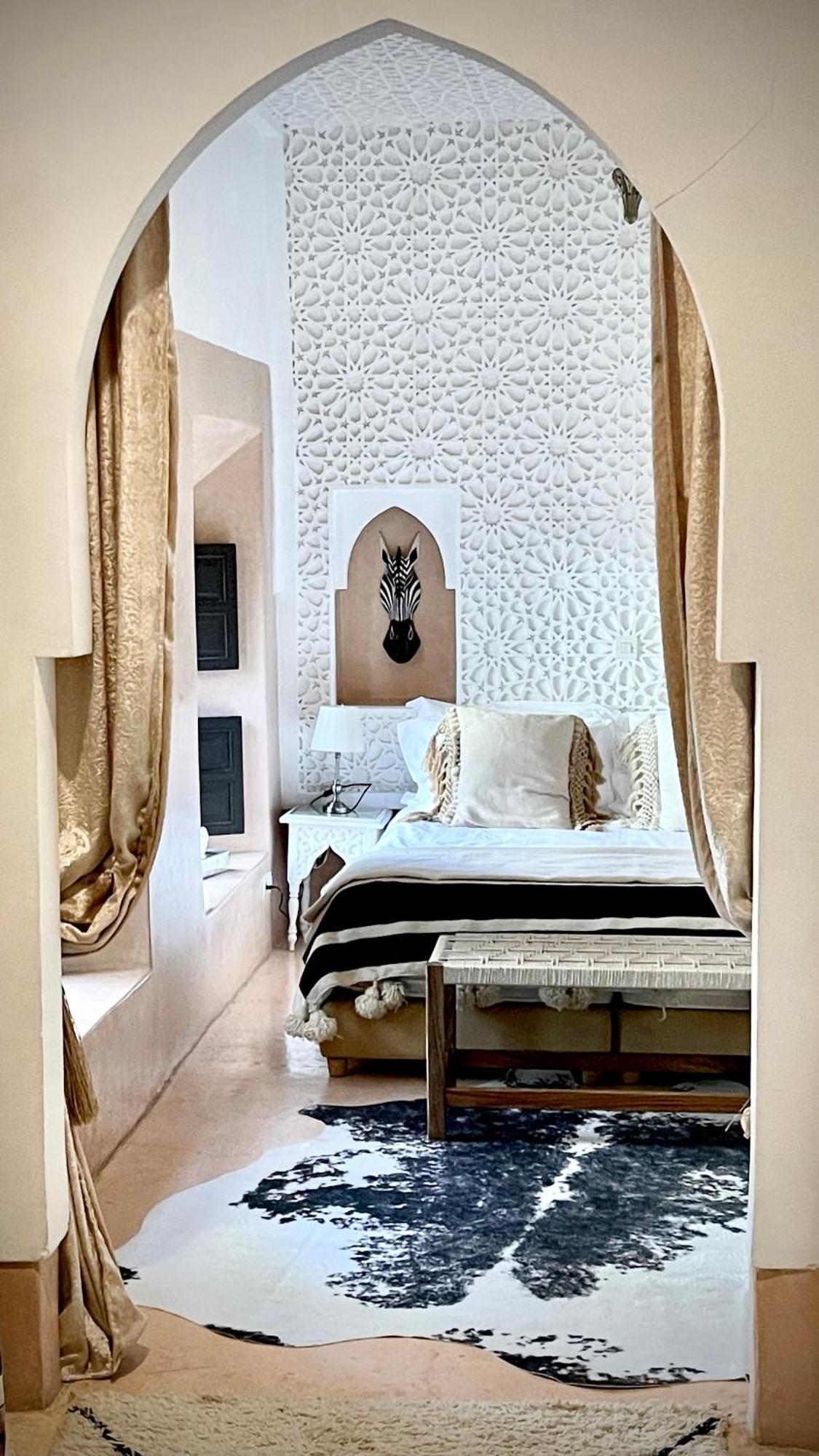 Riad Chocolat Marrakesh Ngoại thất bức ảnh