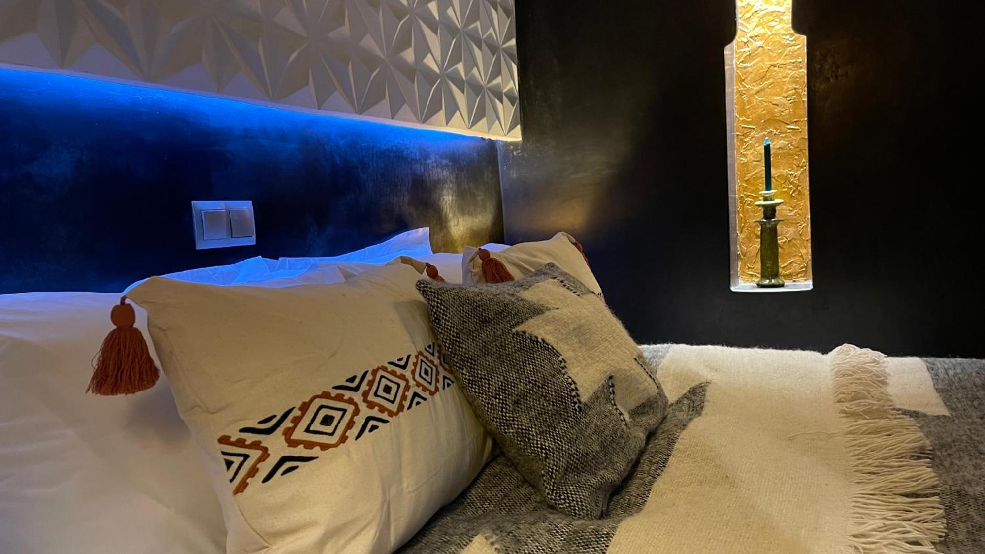 Riad Chocolat Marrakesh Ngoại thất bức ảnh