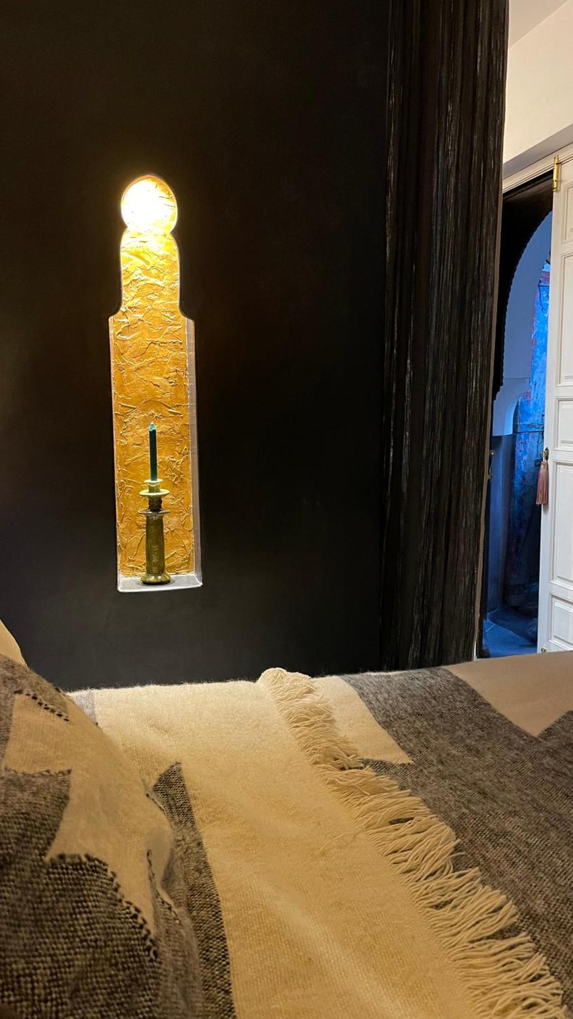 Riad Chocolat Marrakesh Ngoại thất bức ảnh
