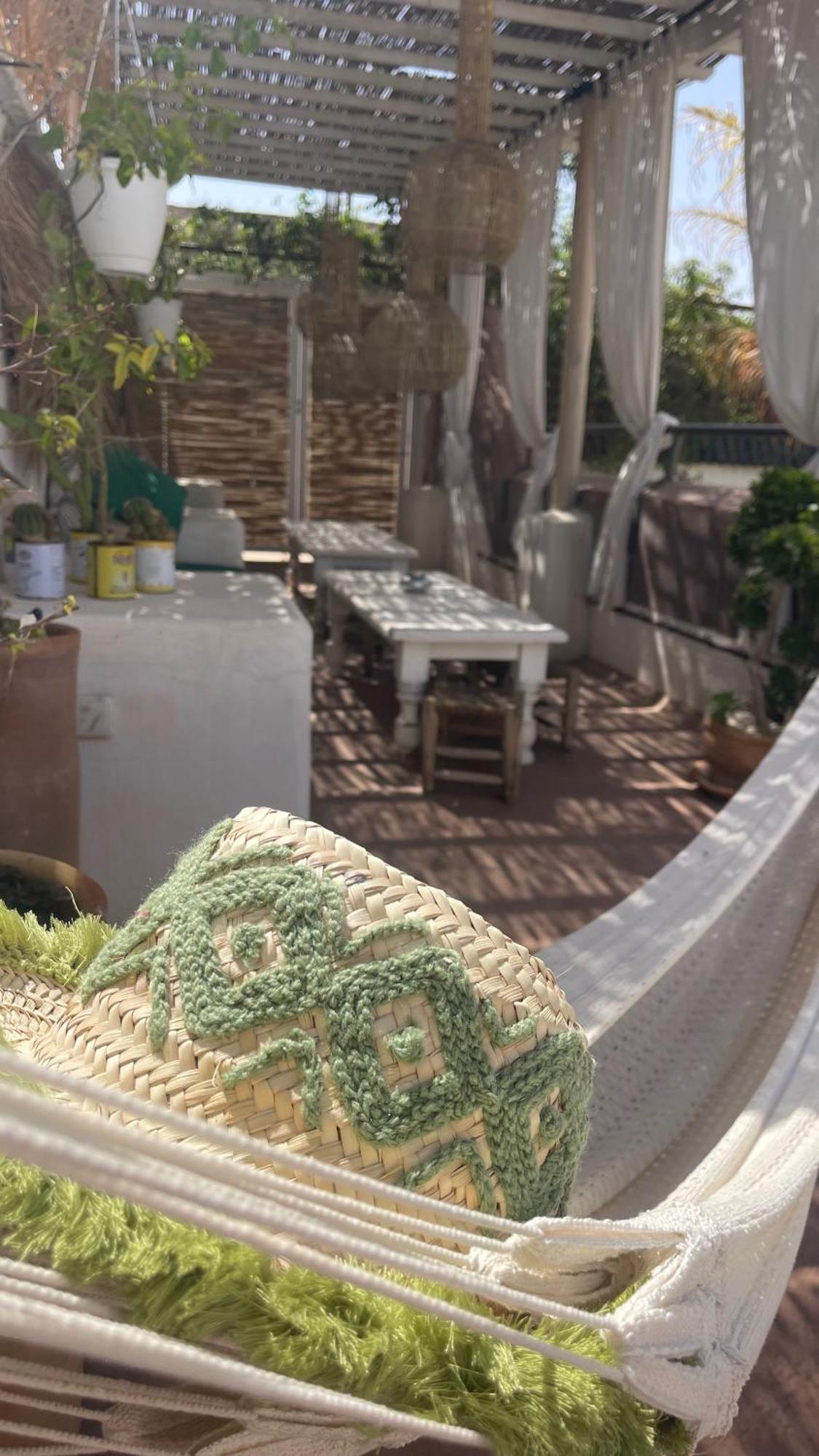Riad Chocolat Marrakesh Ngoại thất bức ảnh
